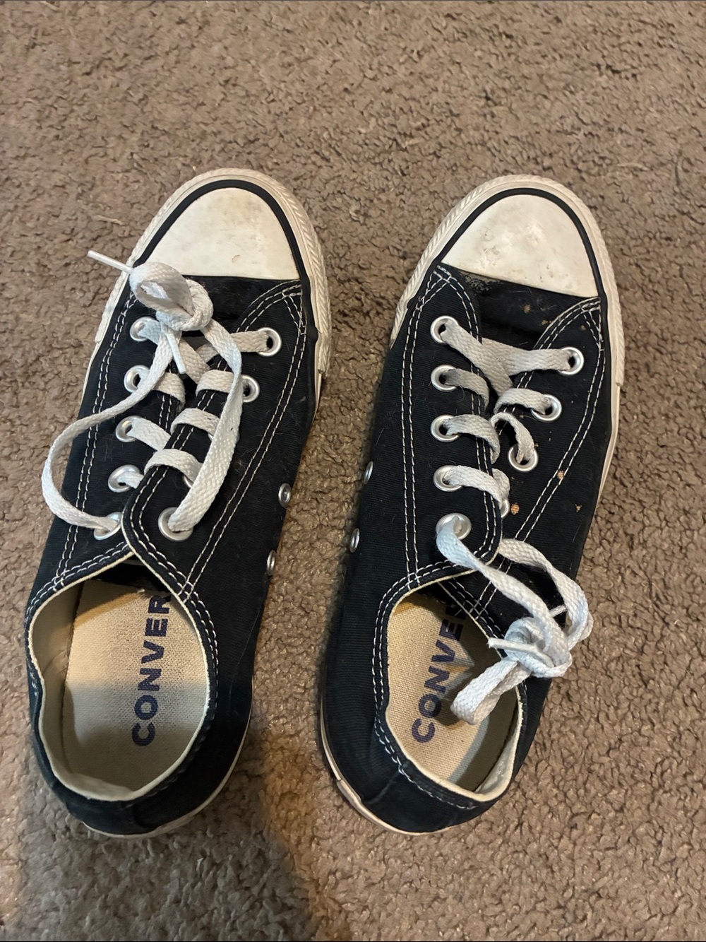 Converse 🖤